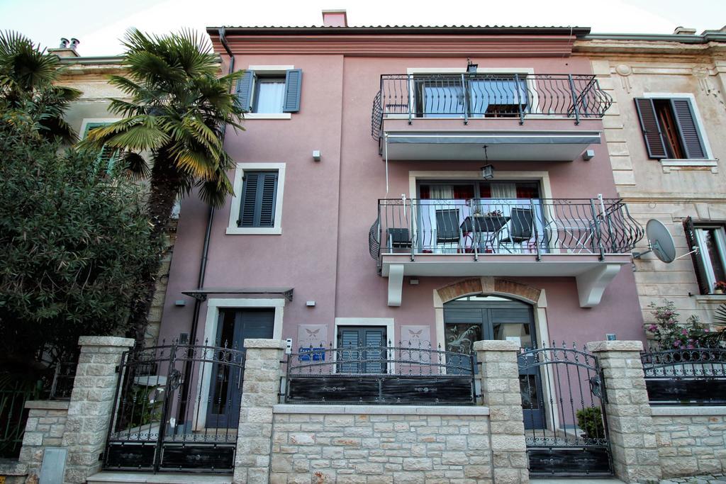 Kseni Accommodation Rovinj Extérieur photo
