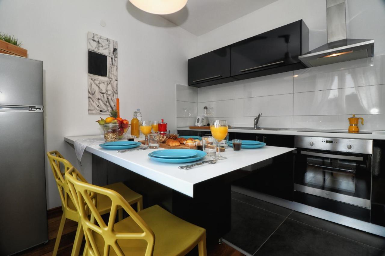 Kseni Accommodation Rovinj Extérieur photo