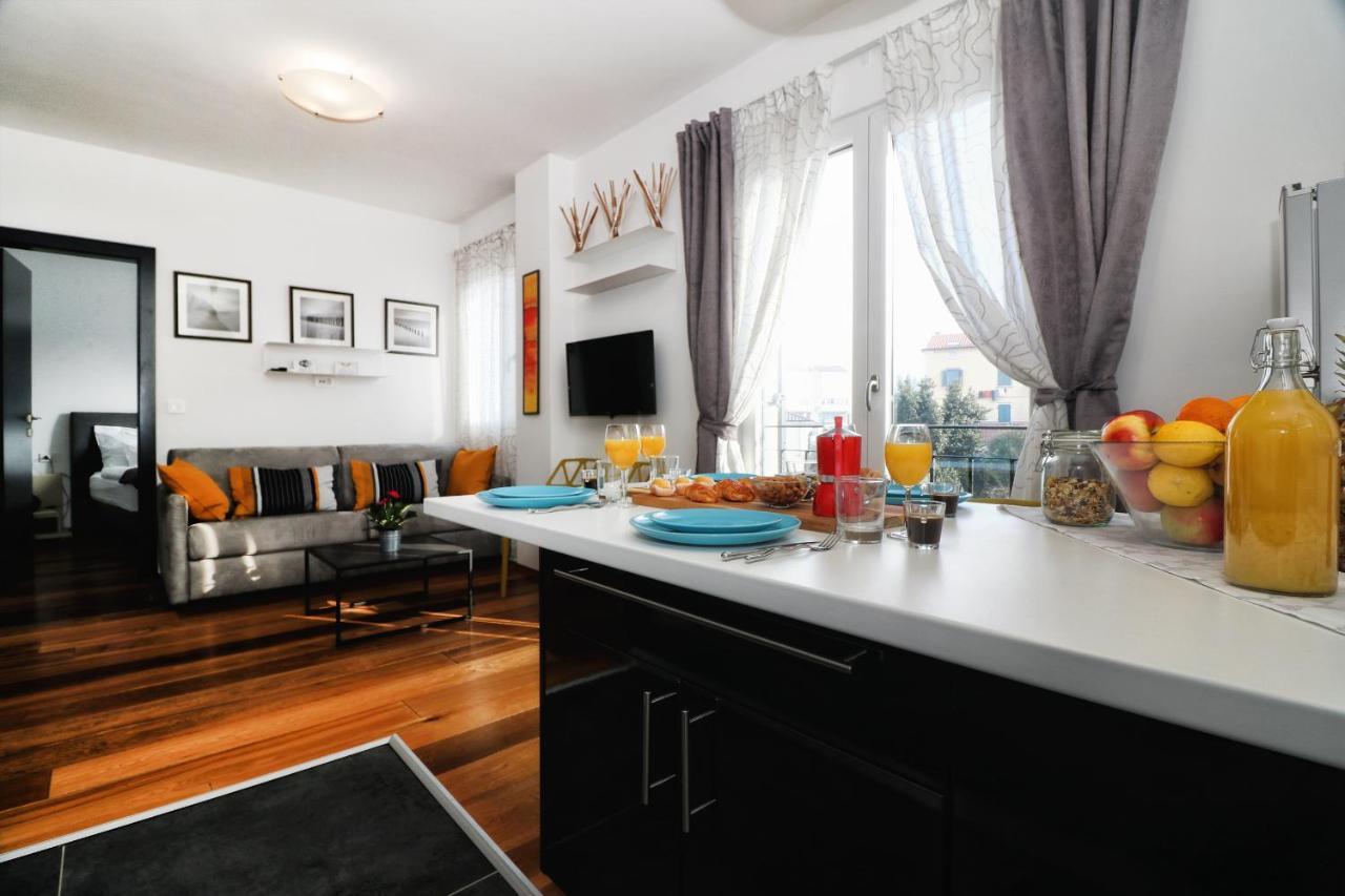 Kseni Accommodation Rovinj Extérieur photo