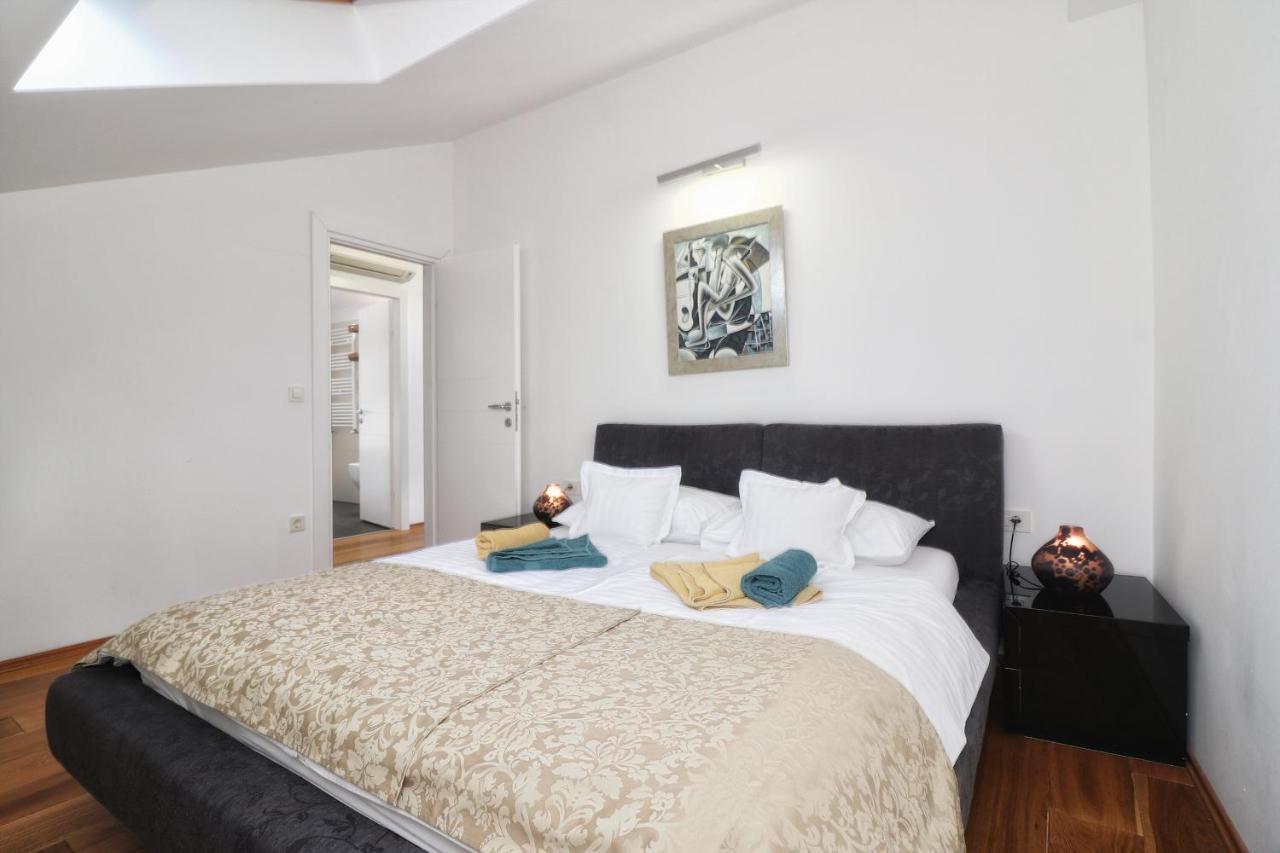 Kseni Accommodation Rovinj Extérieur photo
