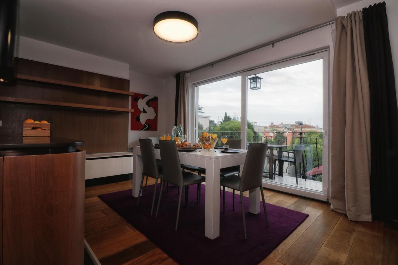 Kseni Accommodation Rovinj Extérieur photo