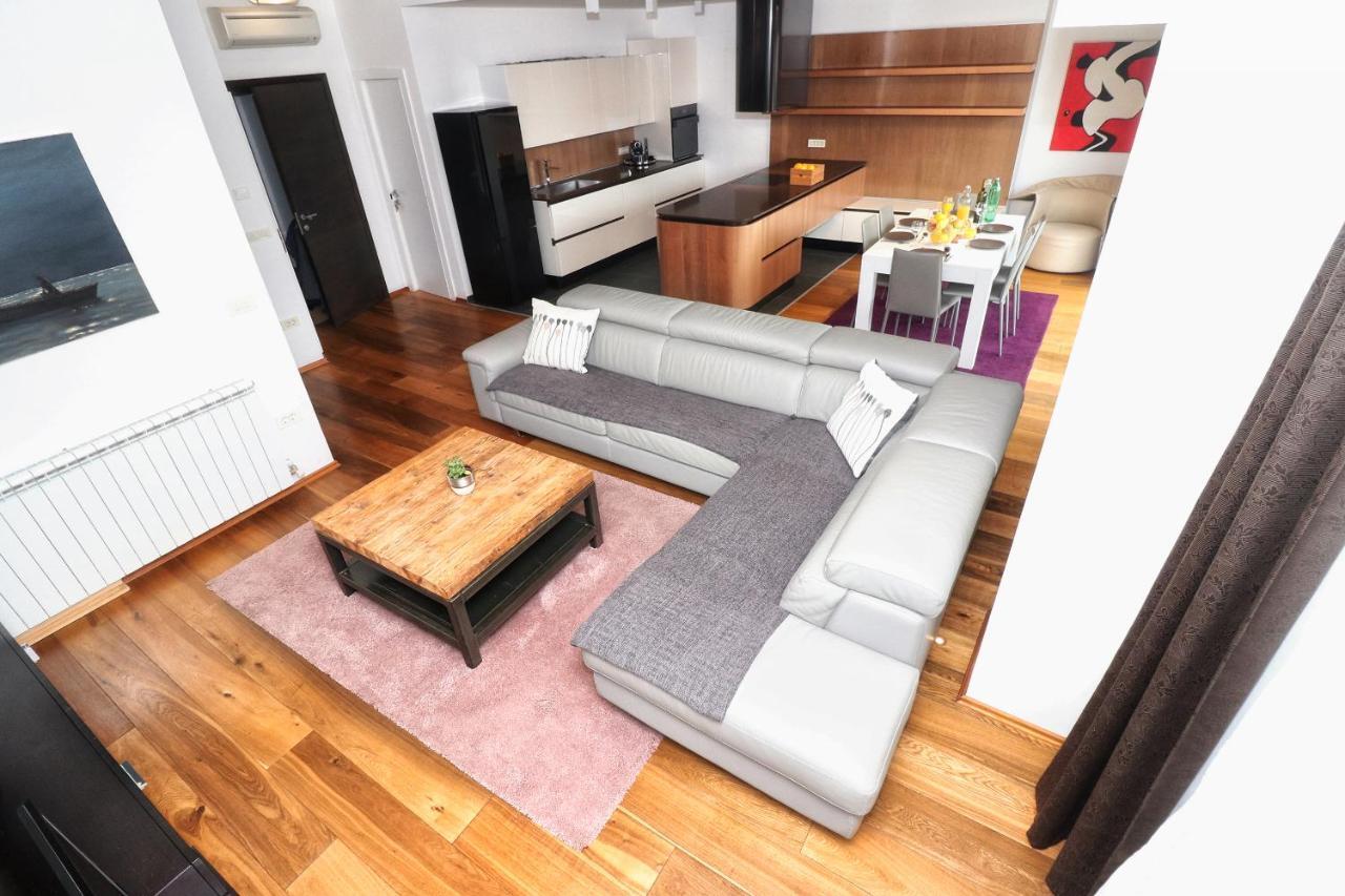 Kseni Accommodation Rovinj Extérieur photo