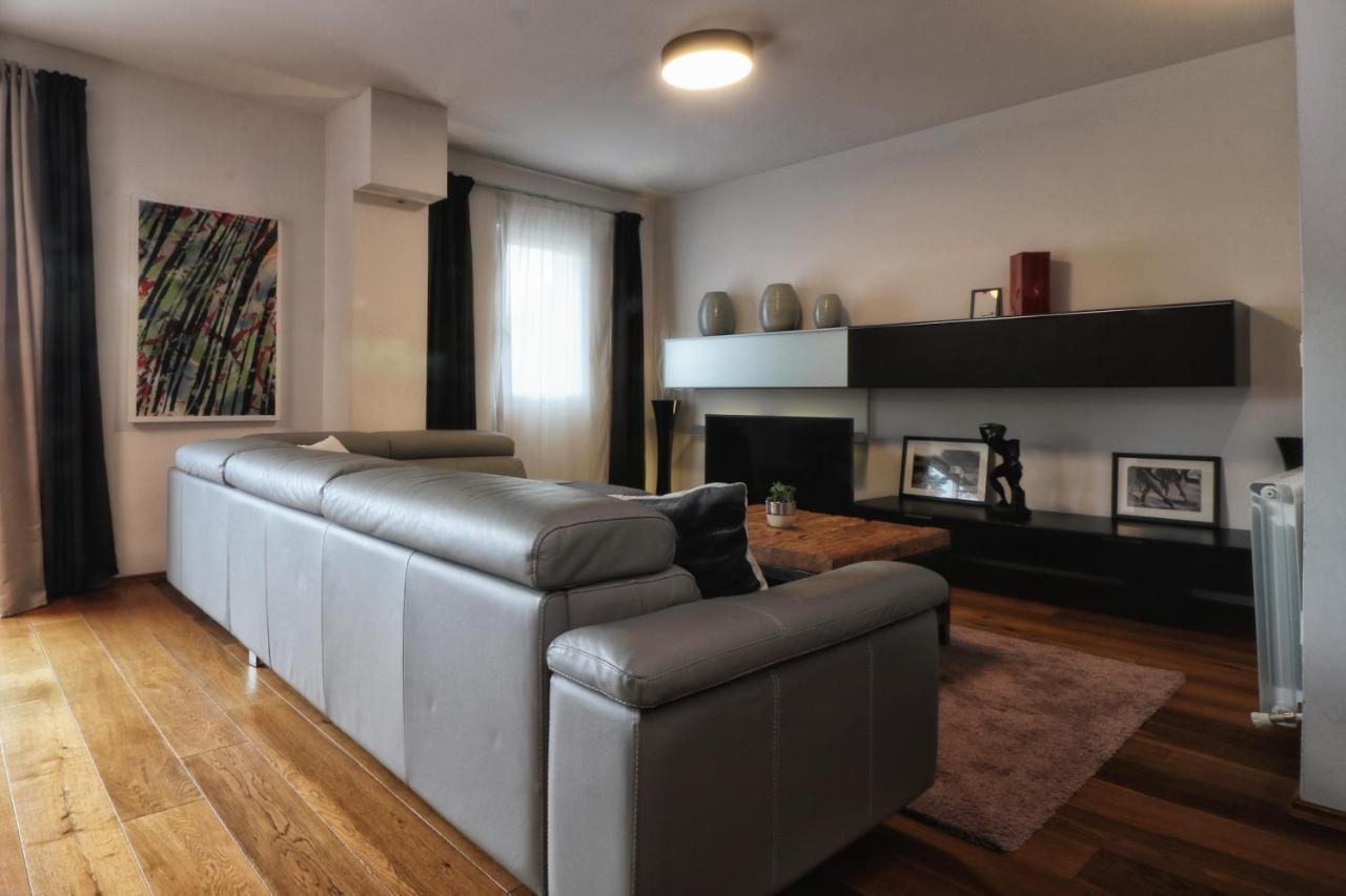 Kseni Accommodation Rovinj Extérieur photo